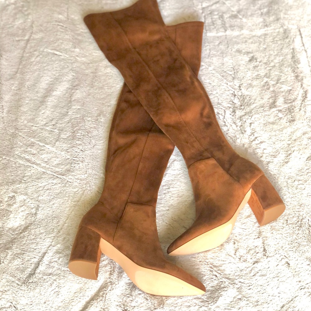 Steve Madden ankle boots